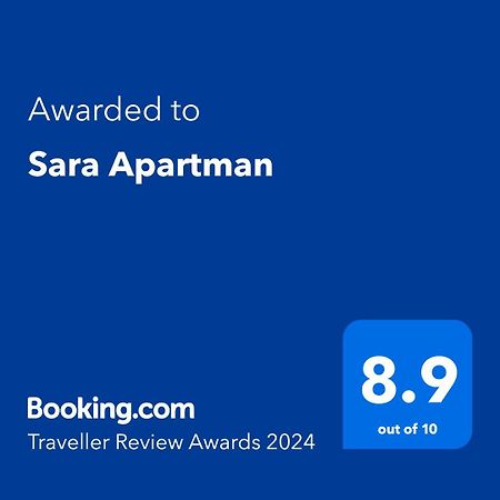 Sara Apartman Târgu-Mureş المظهر الخارجي الصورة
