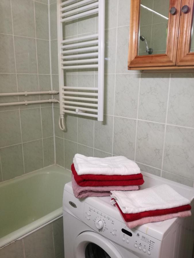 Sara Apartman Târgu-Mureş المظهر الخارجي الصورة