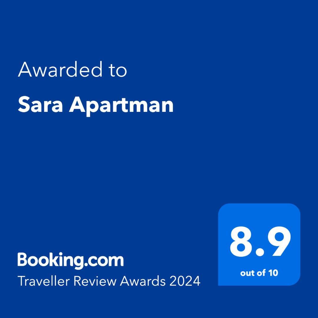 Sara Apartman Târgu-Mureş المظهر الخارجي الصورة